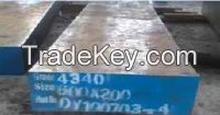 DIN 1.6582 AISI 4340 Alloy Structural Steel 1.6582 4340