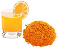 ORANGE JUICE POWDER