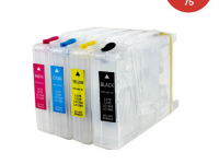 Refill Ink Cartridge for Brother LC39 LC38 LC61 LC67 LC110 LC65