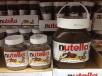 Ferrero Nutella 350g with English / Arabic