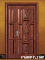 sell solid wooden doors, wood interior doors