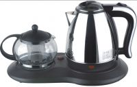 popular stainless steel tea set kettle HY-A1 from Haiyu Company