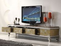 Stainless Steel TV Stand [DSG1331]