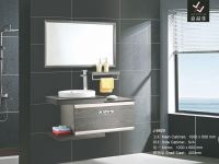 Stainless Steel bathroom furniture [J-8620]