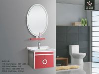 Stainless Steel bathroom cabinet[J-8611]