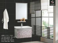 Stainless Steel bathroom furniture [J-8635]