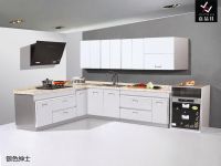 Stainless Steel Kitchen Furniture [JPJ005]