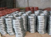 galvanized wire