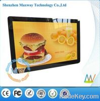 Mirror frame 2014 new 18 inch digital picture frame