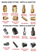 NIPPLE & ADAPTOR