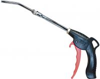 Swivel and Telescoping Blow Gun