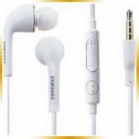 3.5mm Flat Headset Earpod Earphone for Samsung Galaxy S4 I9500