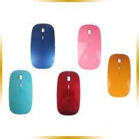 2.4G Wireless Optical USB Ultra-Thin PC Mouse (YYD-G3)