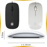Special Offer Ultra-Thin USB Optical 800dpi Wire Mouse (YYD-P3)