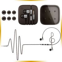Drive-by-Wire Mic in-Ear Metal Piston Headphones (YYD-S3)