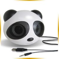 Cute Panda Portable USB Computer Speaker (YYD-X5)