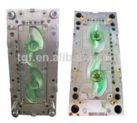 Injection Mold for Plastic Fans