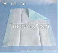 Economy disposable underpads