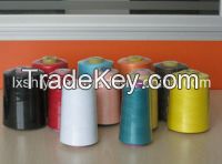 Export 100% Spun Polyester Sewing Thread 40 2