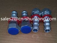 HYDRAULIC FITTING &ADAPTER SAE O-RING MALE SEAL