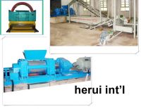 Sell Waste Tire Processing System