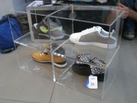 Sell Clear Acrylic Shoes Cupboard Display