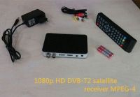 mini DVB-T2 set top box 1080p HDIM MPEG-4