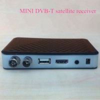 HOT SALE HD FTA mini DVB-T set top box MPEG-4 European