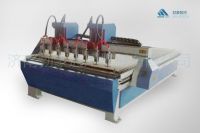 BH-F1830-8 multi-spindles woodworking engraving machine