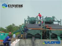 Hot sales for land separating machine
