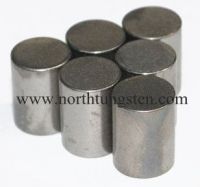 high quality and the best price tungsten alloy cylinder/column