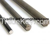 Tungsten swaging bar for AP military