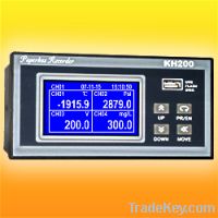 Competitive price KH200B-D 16 Channels Blue Temperature Recorder