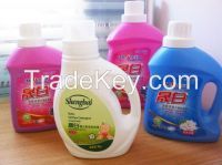 Children clothes antibacterial laundry detergent liquid