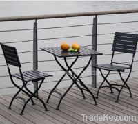 Outdoor Modern Iron Furniture For Patio