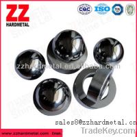 Tungsten Carbide ball and seat