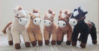 Sell plush animal horse toy