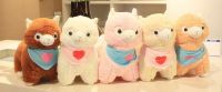 Sell plush animal sheep toy