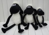 Sell plush animal sheep toy