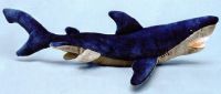 Sell plush hammerhead shark