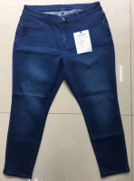 LADIES DENIM TROUSERS