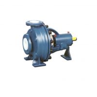 Standardized Chemical Pump with PFA-Lining, Type FNP