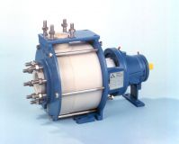 Horizontal Self-priming Chemical Centrifugal Pump made from Plastic, Type RSKu