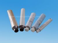 aluminum cosmetic tube
