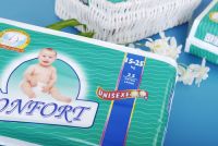 OEM high quality free sample nappies of baby diaper/20 years experience