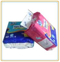 disposable baby diaper china manufacturer
