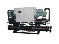 Screw Type Water Cooled Chiller