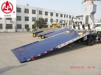 3 ton tilt tray of flatbed tow truck for sale from biggest factory