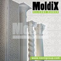 Silicone Rubber for Architectural Restoration