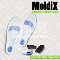 Shoe Mold Silicone Rubber